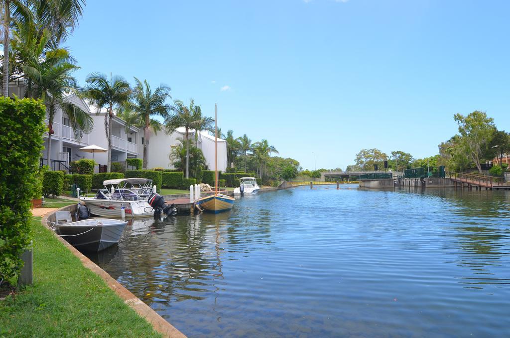 Portside Noosa Waters Otel Noosaville Dış mekan fotoğraf