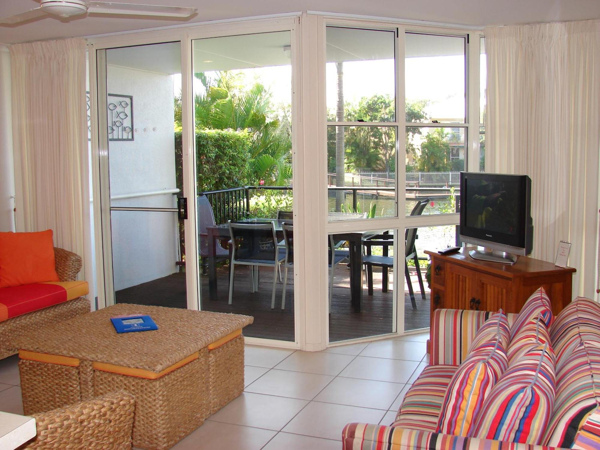Portside Noosa Waters Otel Noosaville Dış mekan fotoğraf