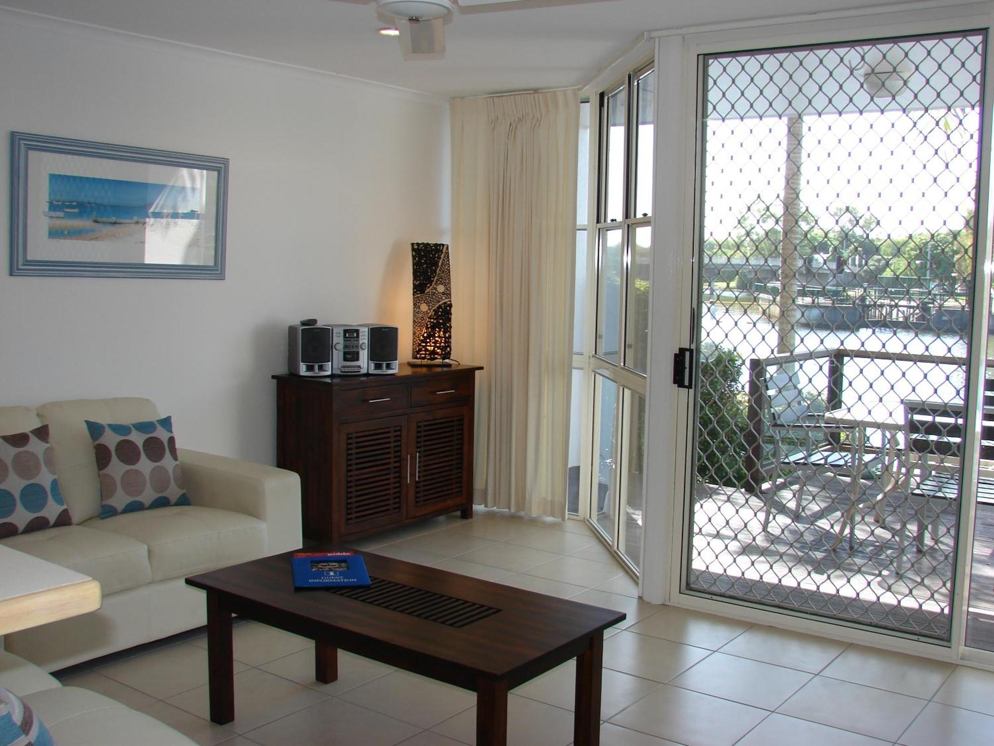Portside Noosa Waters Otel Noosaville Dış mekan fotoğraf