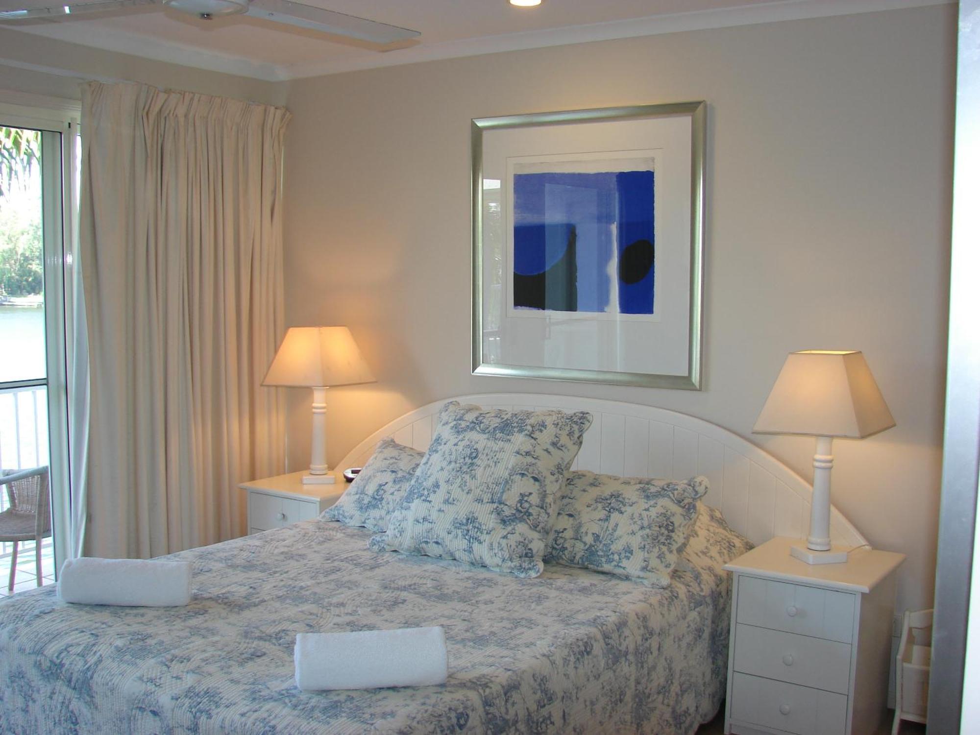 Portside Noosa Waters Otel Noosaville Dış mekan fotoğraf