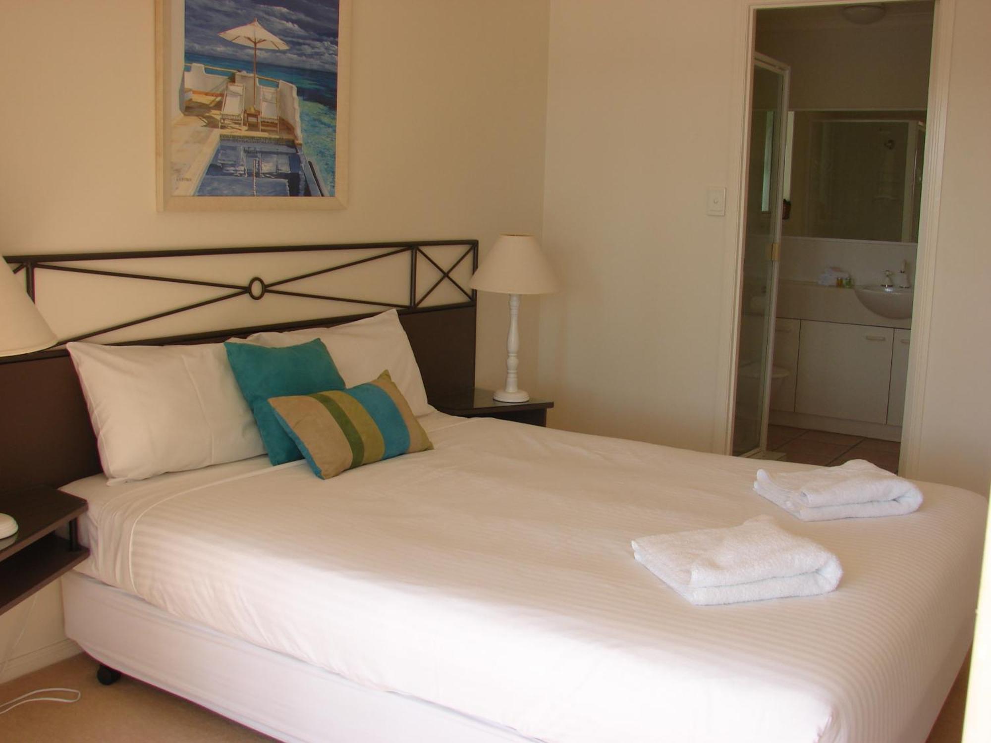 Portside Noosa Waters Otel Noosaville Dış mekan fotoğraf