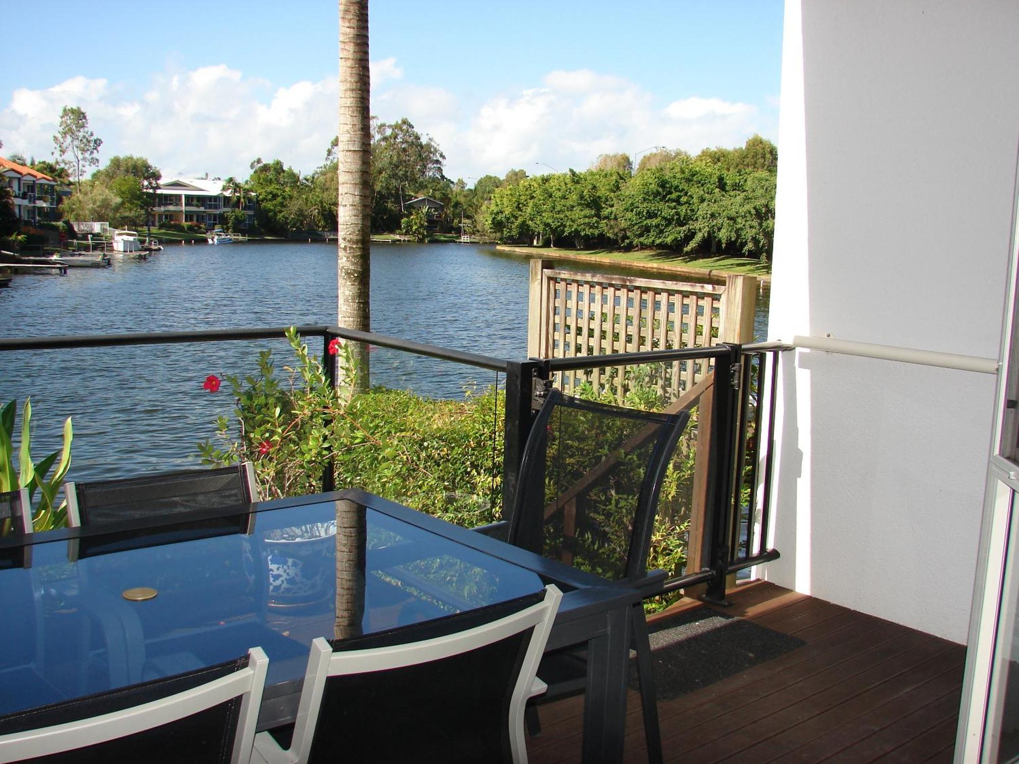 Portside Noosa Waters Otel Noosaville Dış mekan fotoğraf