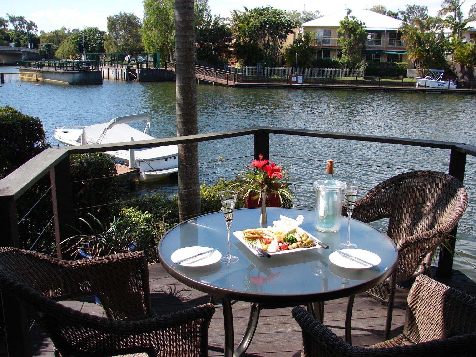 Portside Noosa Waters Otel Noosaville Dış mekan fotoğraf