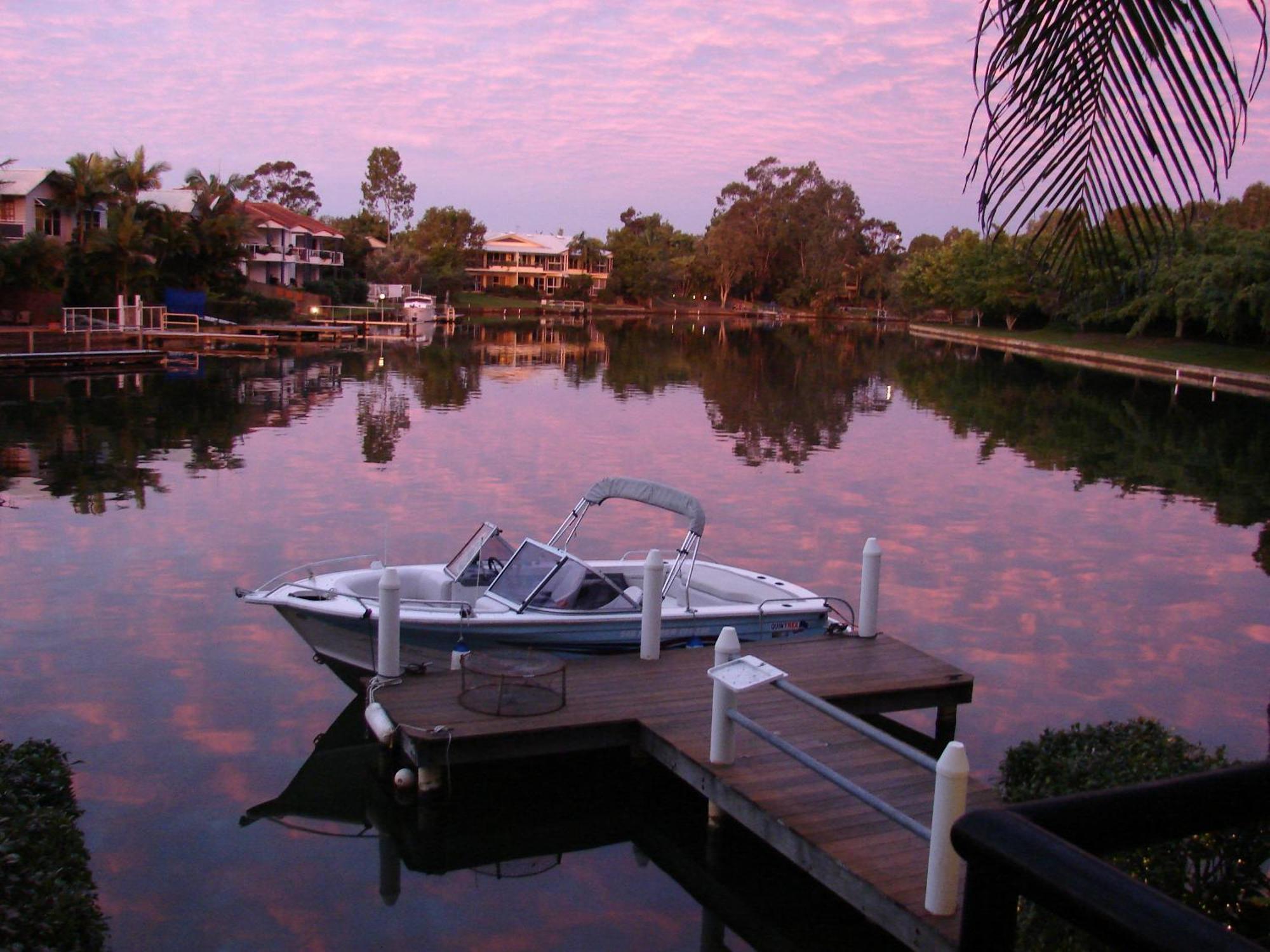 Portside Noosa Waters Otel Noosaville Dış mekan fotoğraf