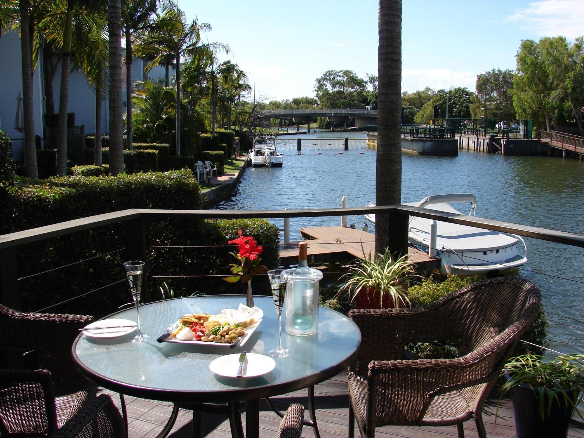 Portside Noosa Waters Otel Noosaville Dış mekan fotoğraf