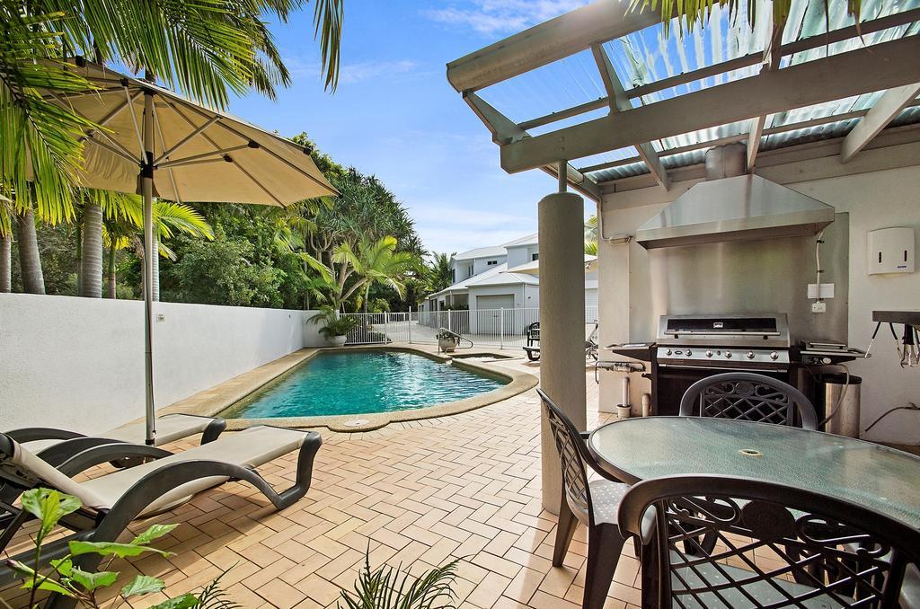 Portside Noosa Waters Otel Noosaville Dış mekan fotoğraf