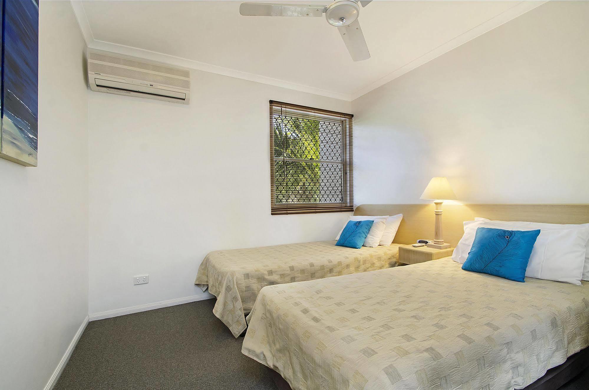 Portside Noosa Waters Otel Noosaville Dış mekan fotoğraf