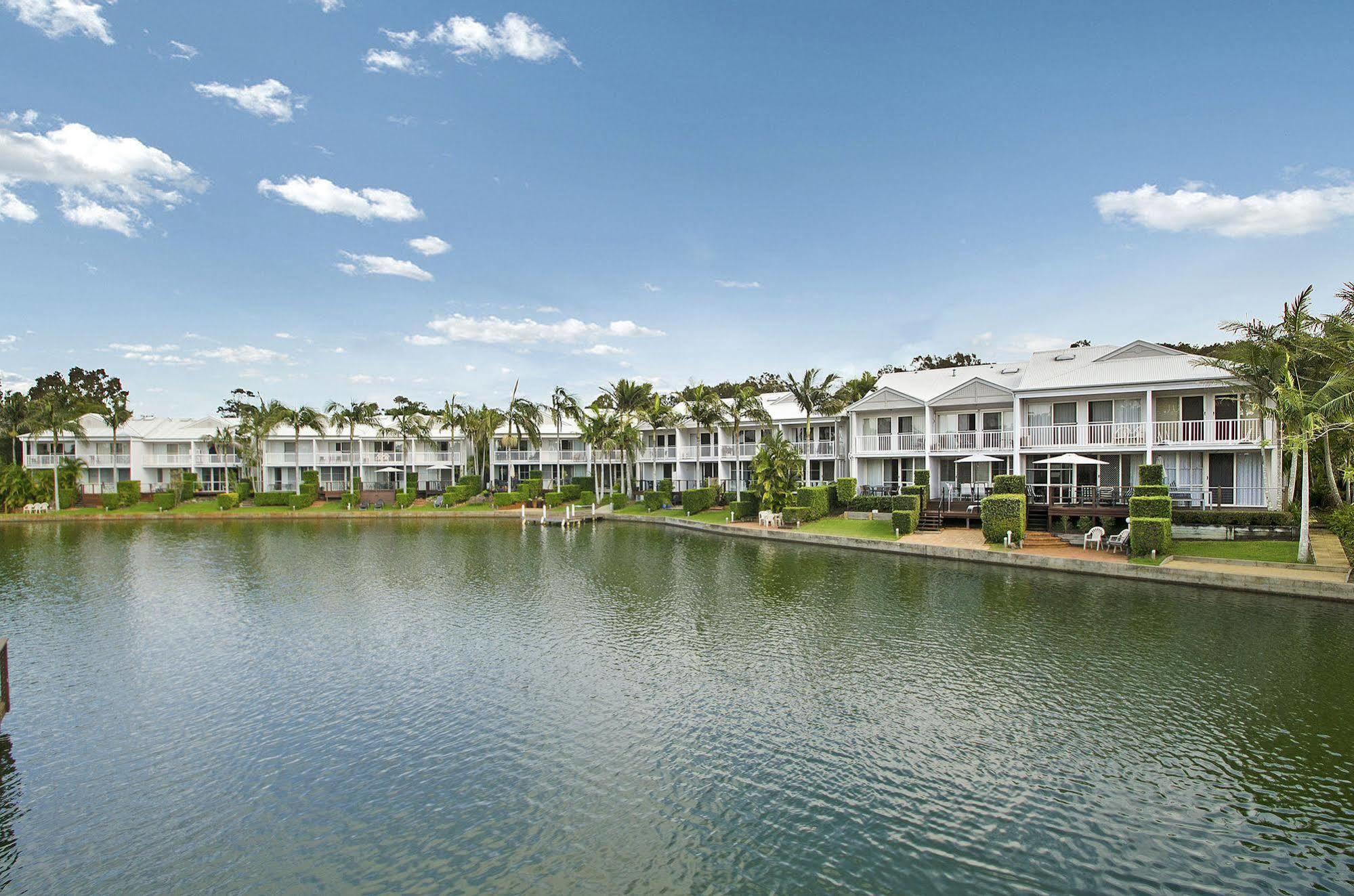 Portside Noosa Waters Otel Noosaville Dış mekan fotoğraf