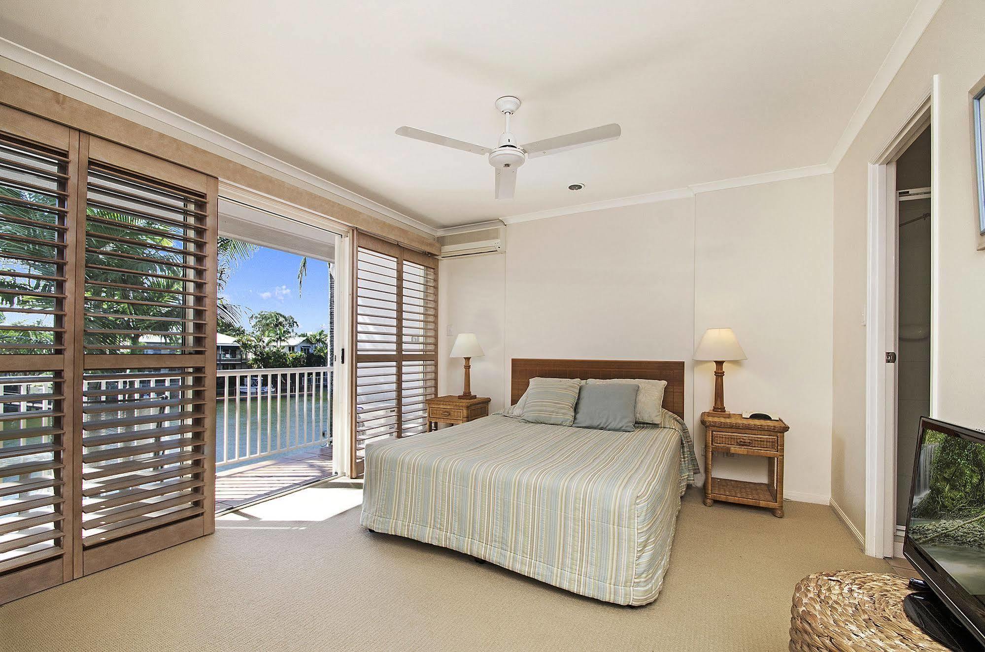 Portside Noosa Waters Otel Noosaville Dış mekan fotoğraf