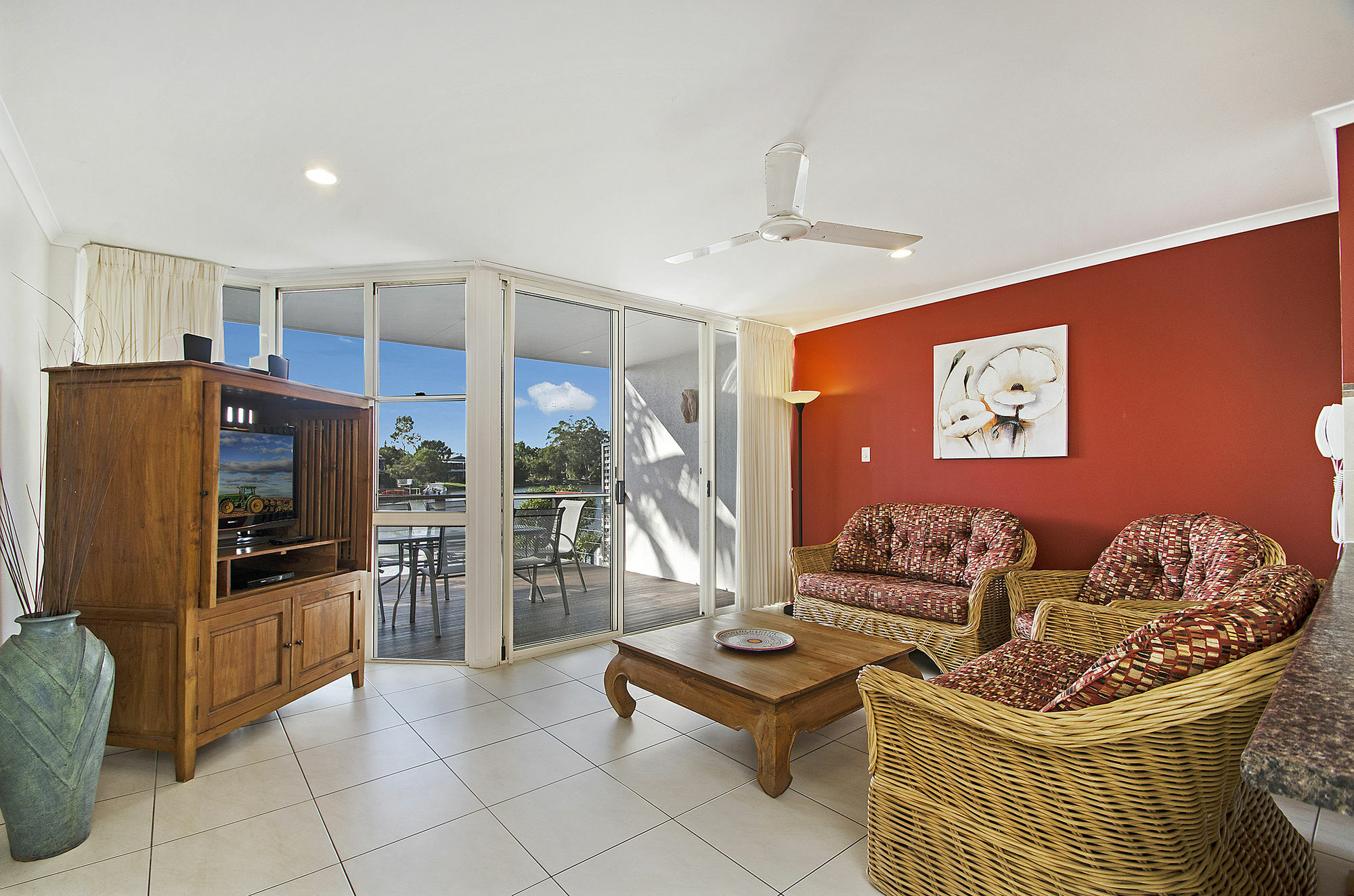 Portside Noosa Waters Otel Noosaville Dış mekan fotoğraf